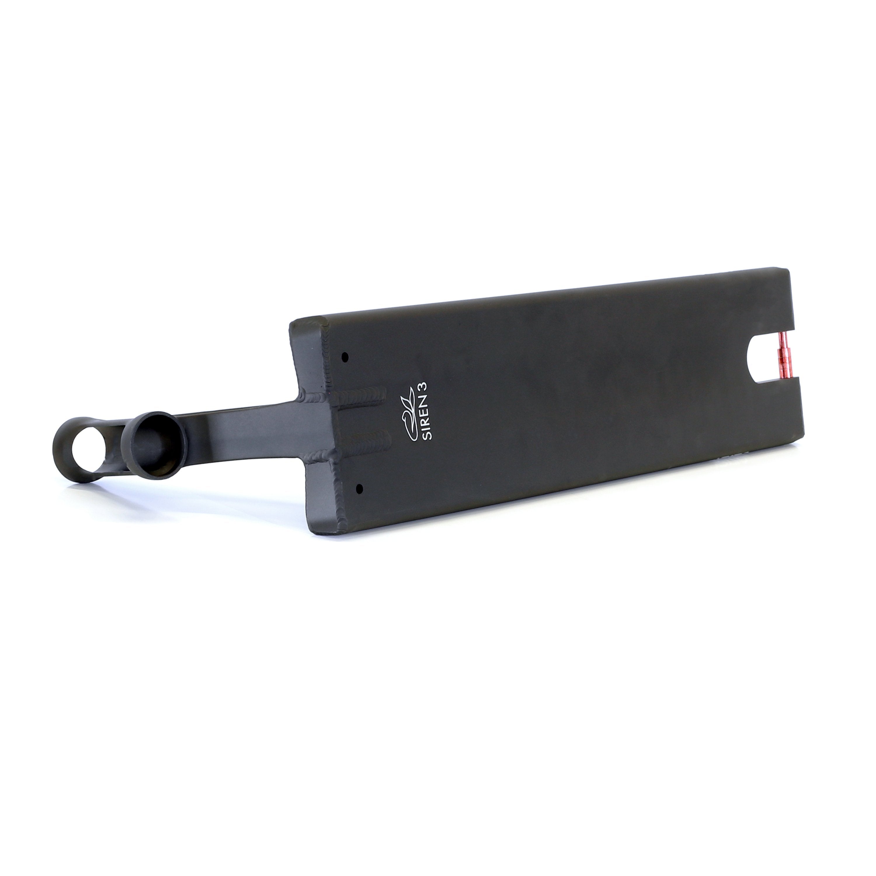 Aztek Siren 3 - Scooter Deck Black Bottom Deck Design