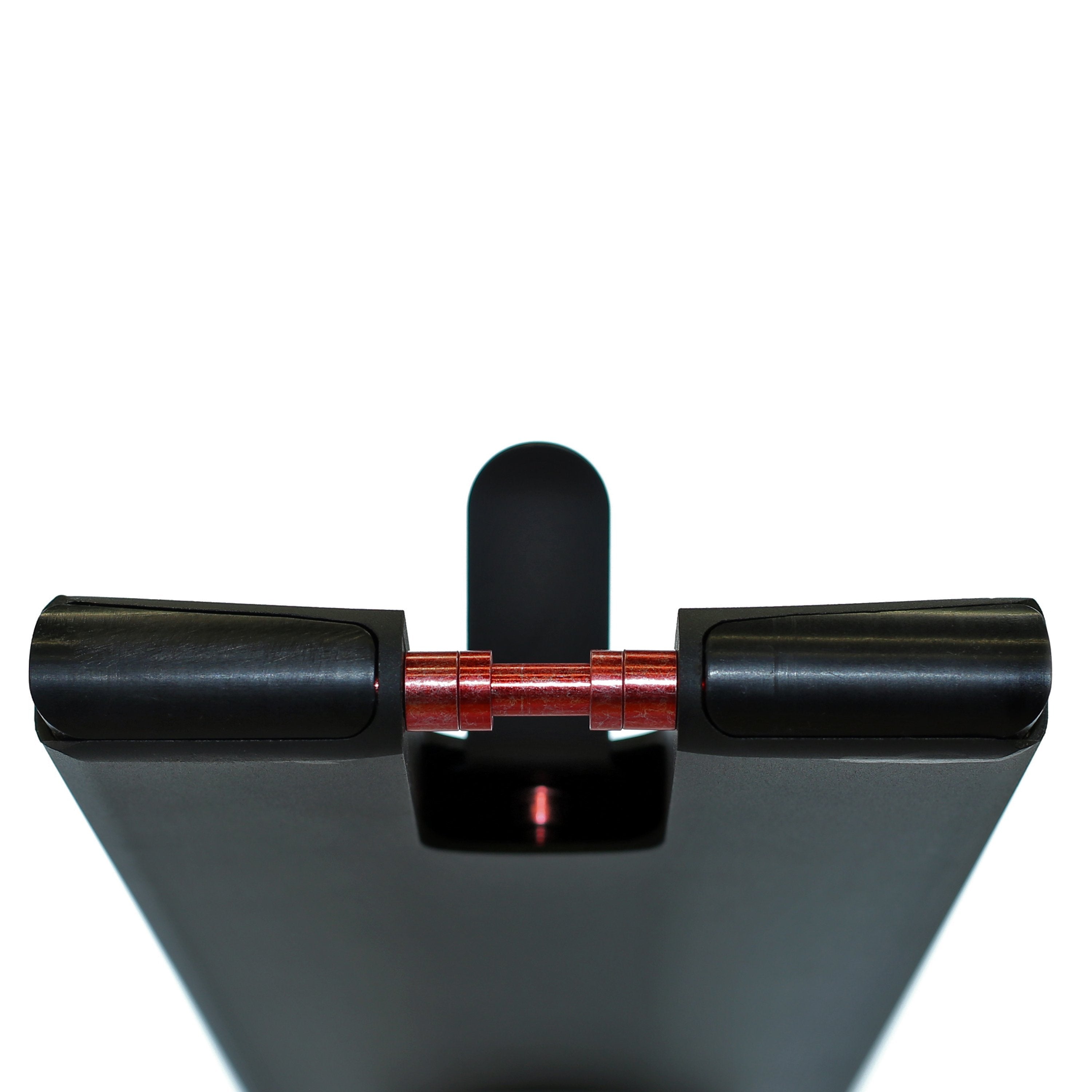 Aztek Siren 3 - Scooter Deck Black Back Deck Ends Axle