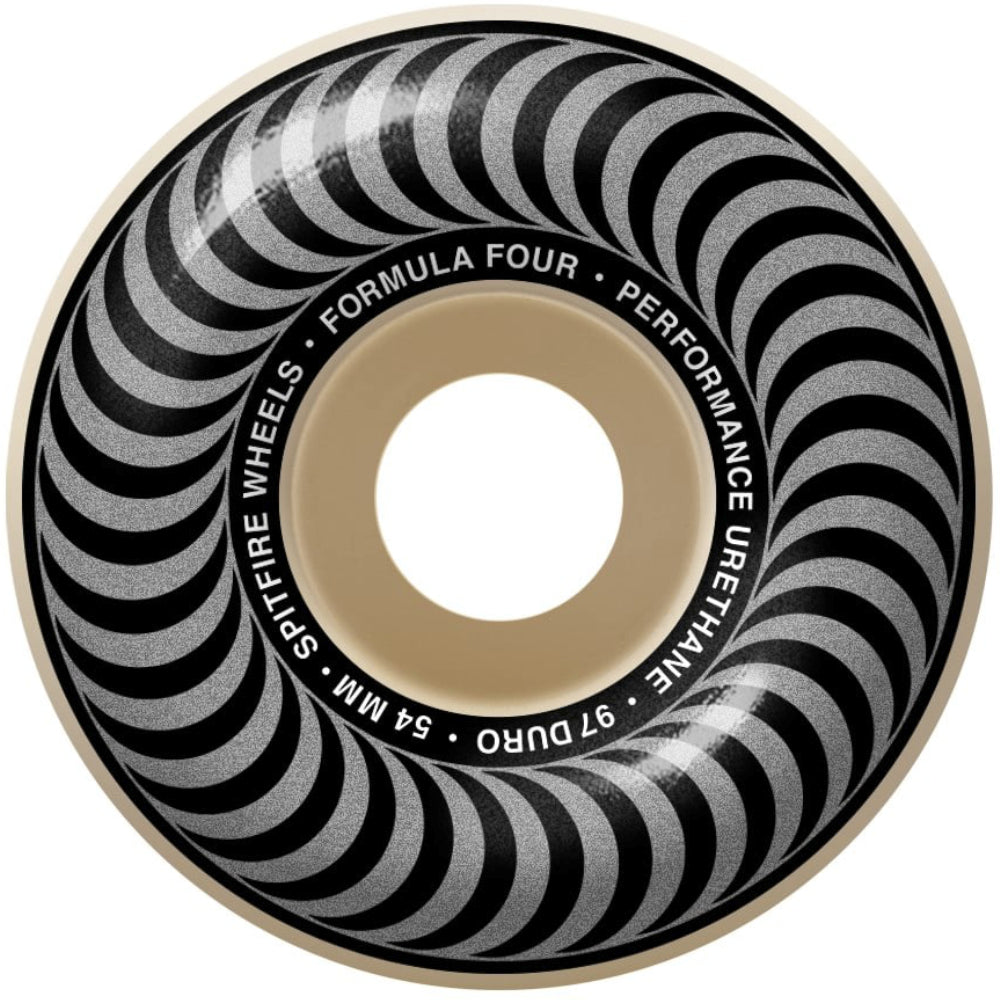 Spitfire Classic Formula Four 97D 54mm Skateboard Wheels