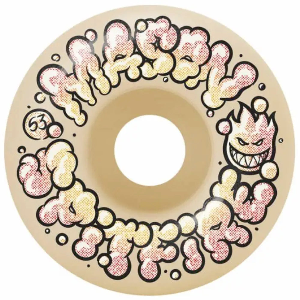 Spitfire Classic Mason Duotone Pro Formula4 99D 53mm Skateboard Wheels