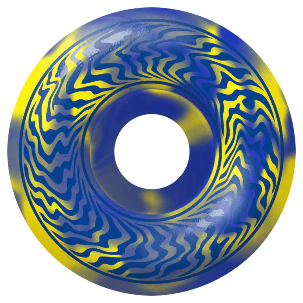 Spitfire Classic Swirled Formula Four 99D 54mm - Skateboard Wheels