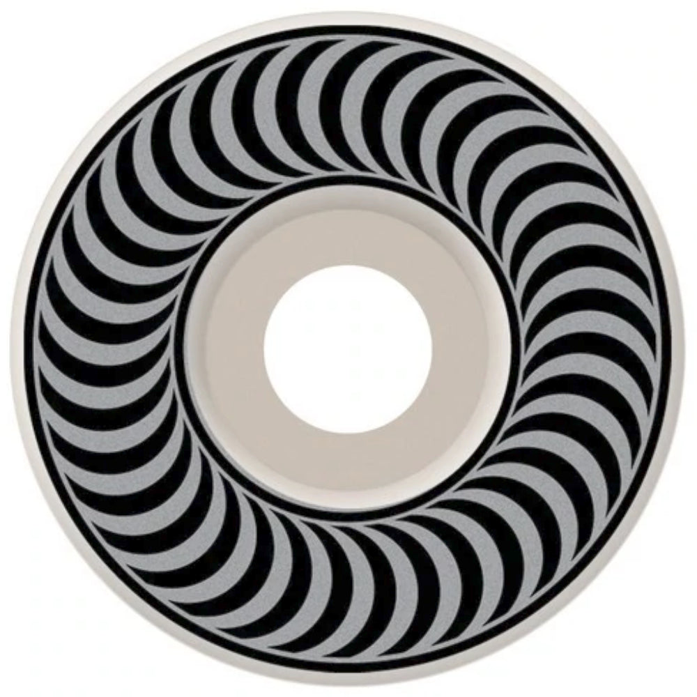 Spitfire Classic White 99D 54mm Skateboard Wheels