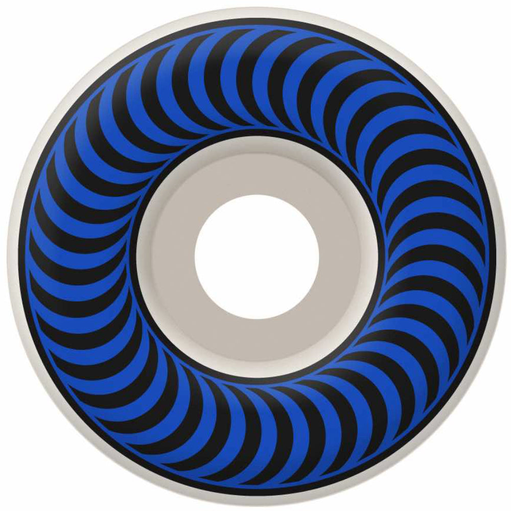 Spitfire Classic White 99D 56mm Skateboard Wheels