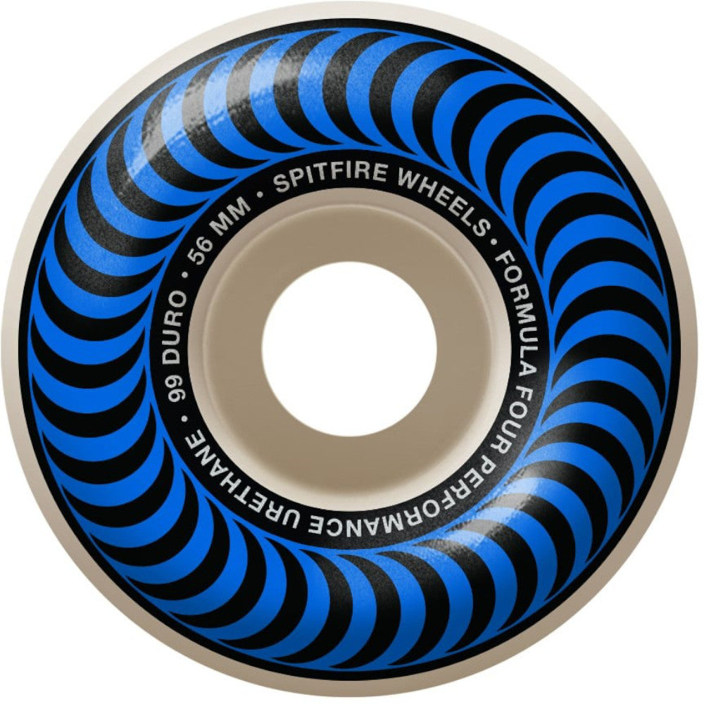Spitfire Formula Four 99D Classic 56mm - Skateboard Wheels