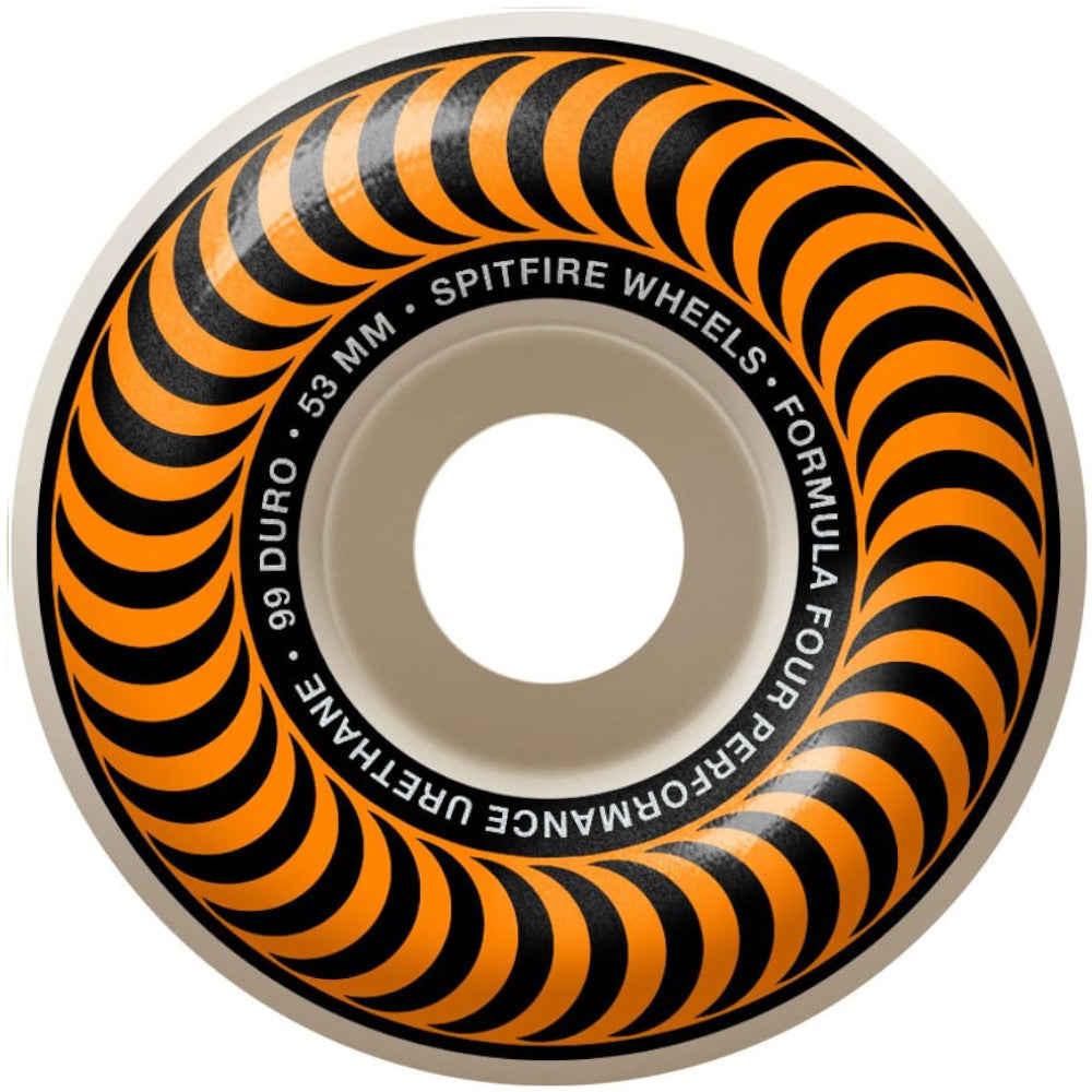 Spitfire Formula Four 99D Classic 53mm - Skateboard Wheels