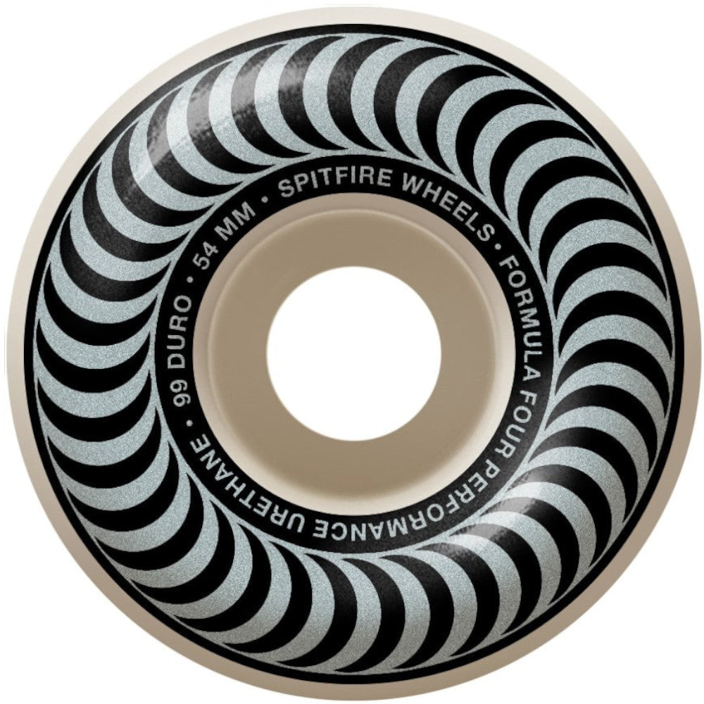 Spitfire Formula Four 99D Classic 54mm - Skateboard Wheels