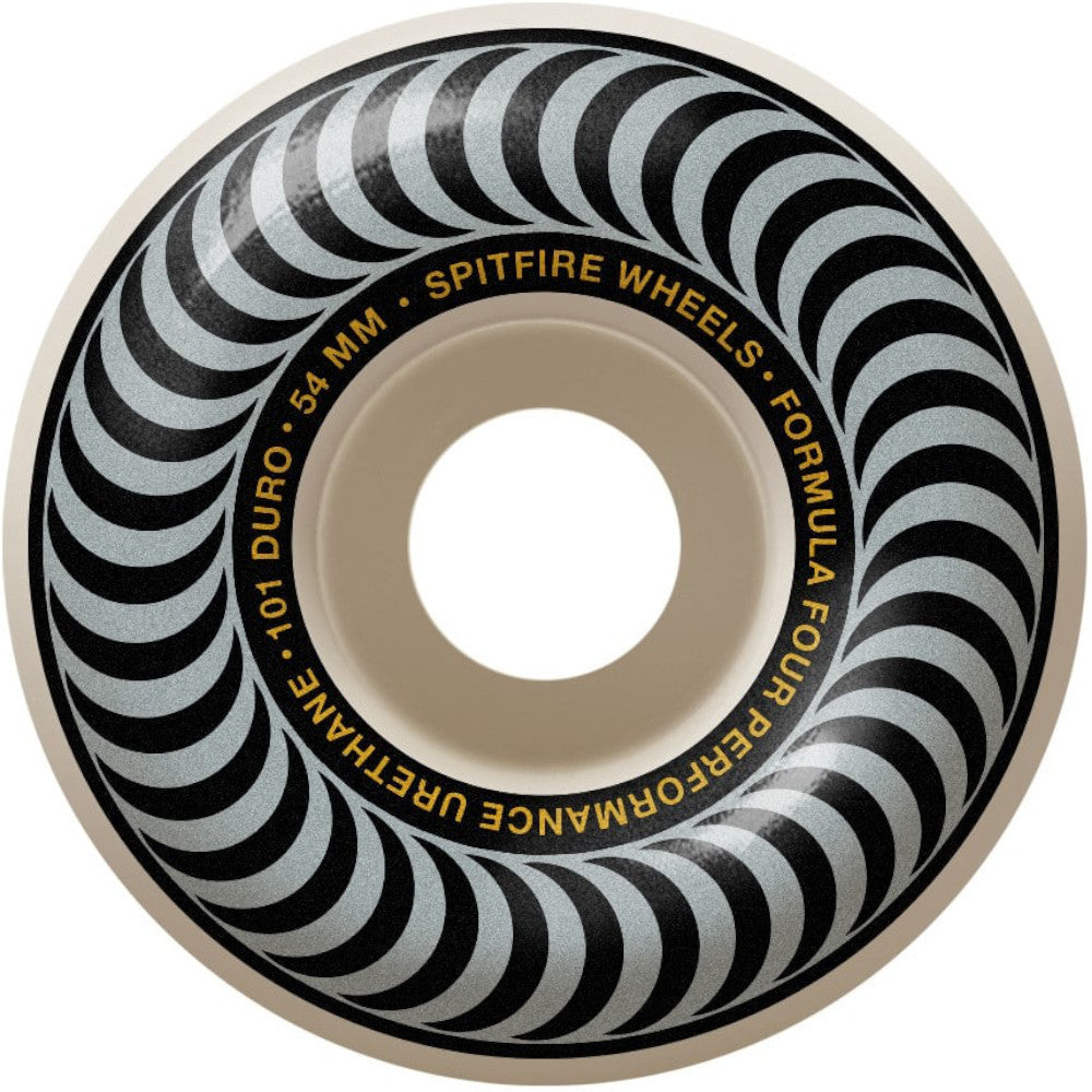 Spitfire Formula Four 101D Classic 54mm - Skateboard Wheels