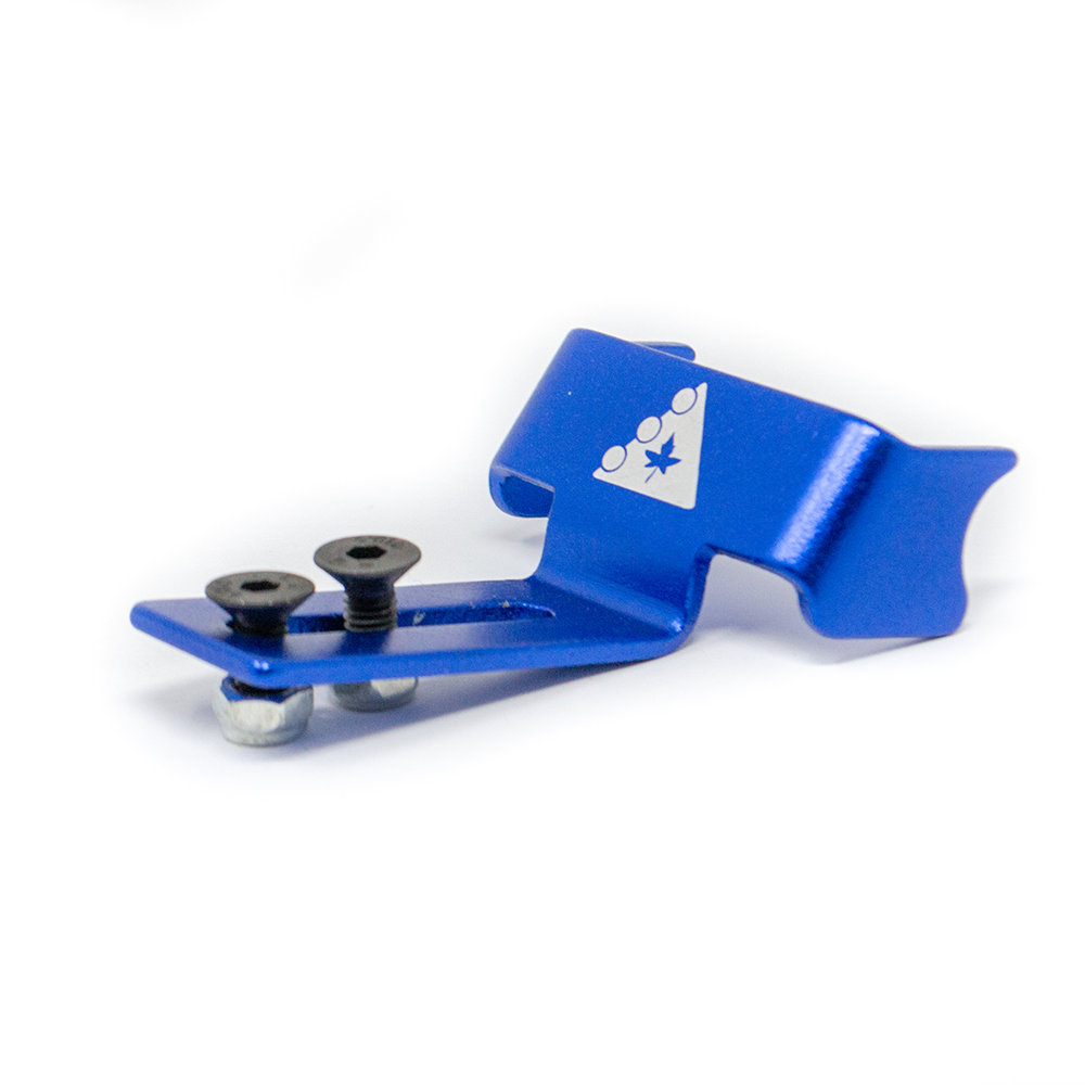 Trynyty Spoiler Magnum Foot Fender Blue