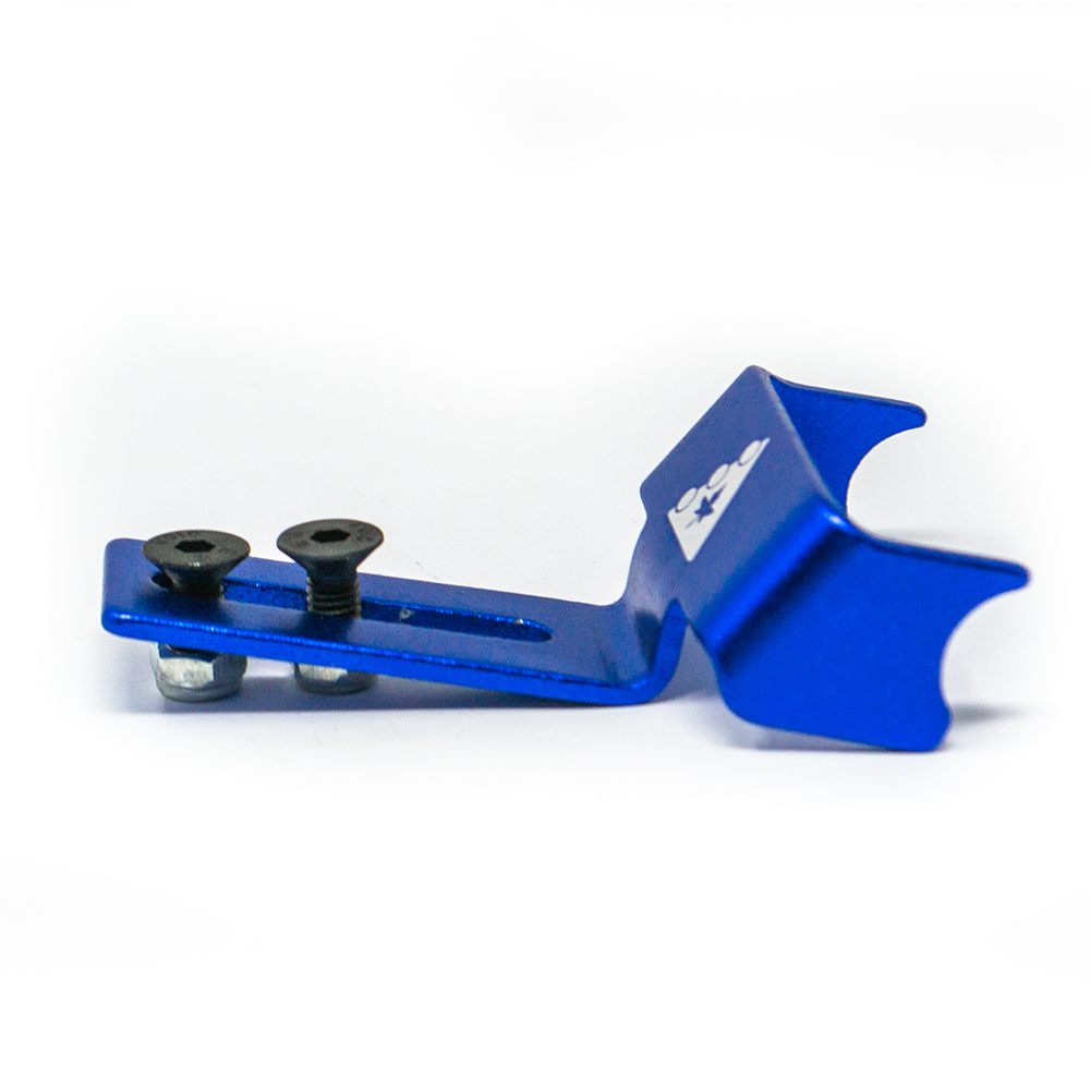 Trynyty Spoiler Magnum Foot Fender Blue Side