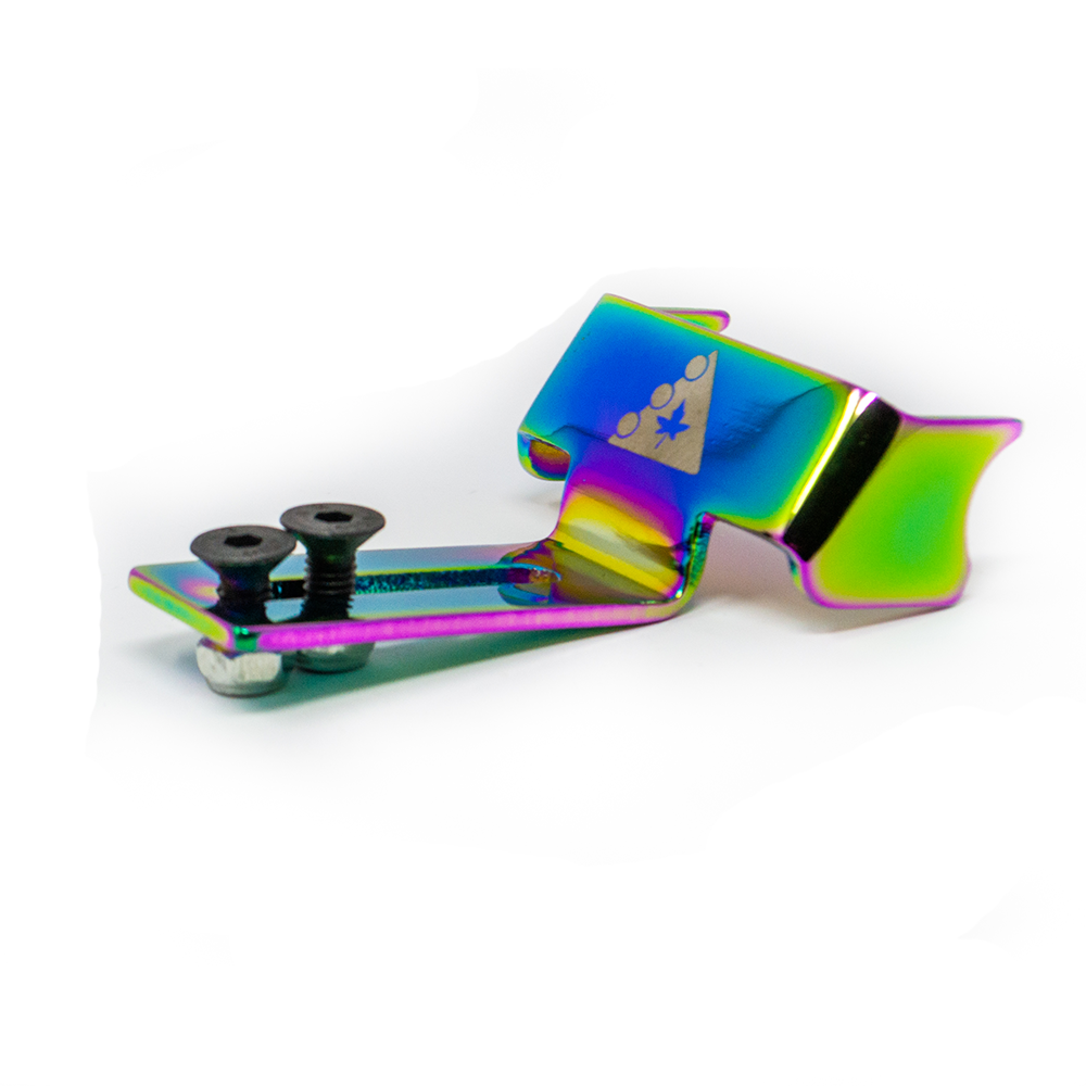 Trynyty Spoiler Magnum Foot Fender Oil Slick