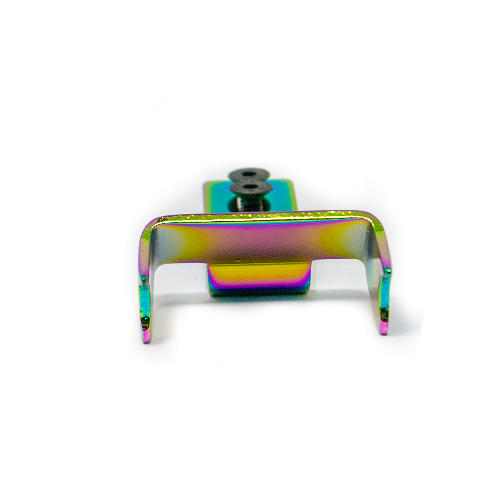 Trynyty Spoiler Magnum Foot Fender Oil Slick Back