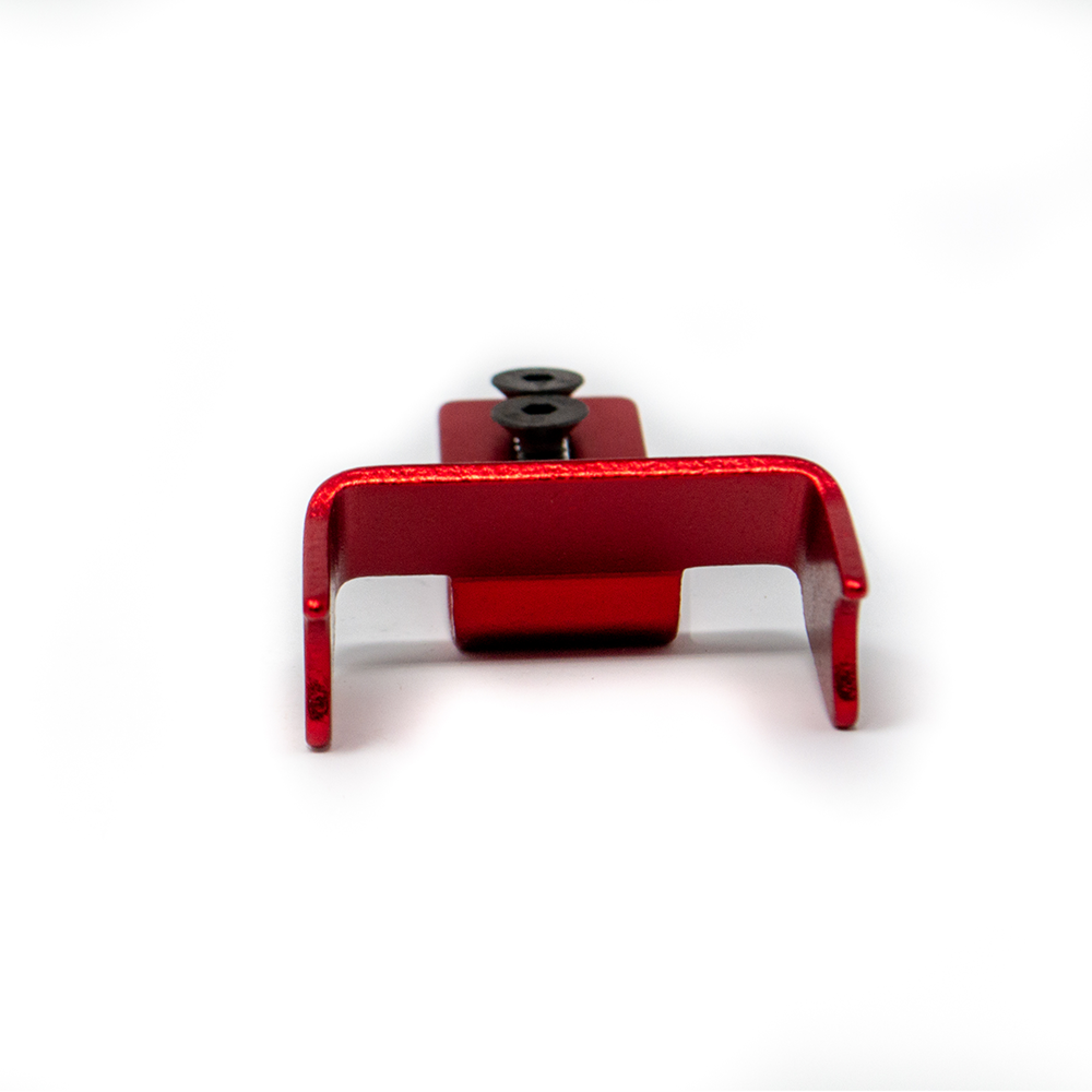 Trynyty Spoiler Magnum Foot Fender Red Back