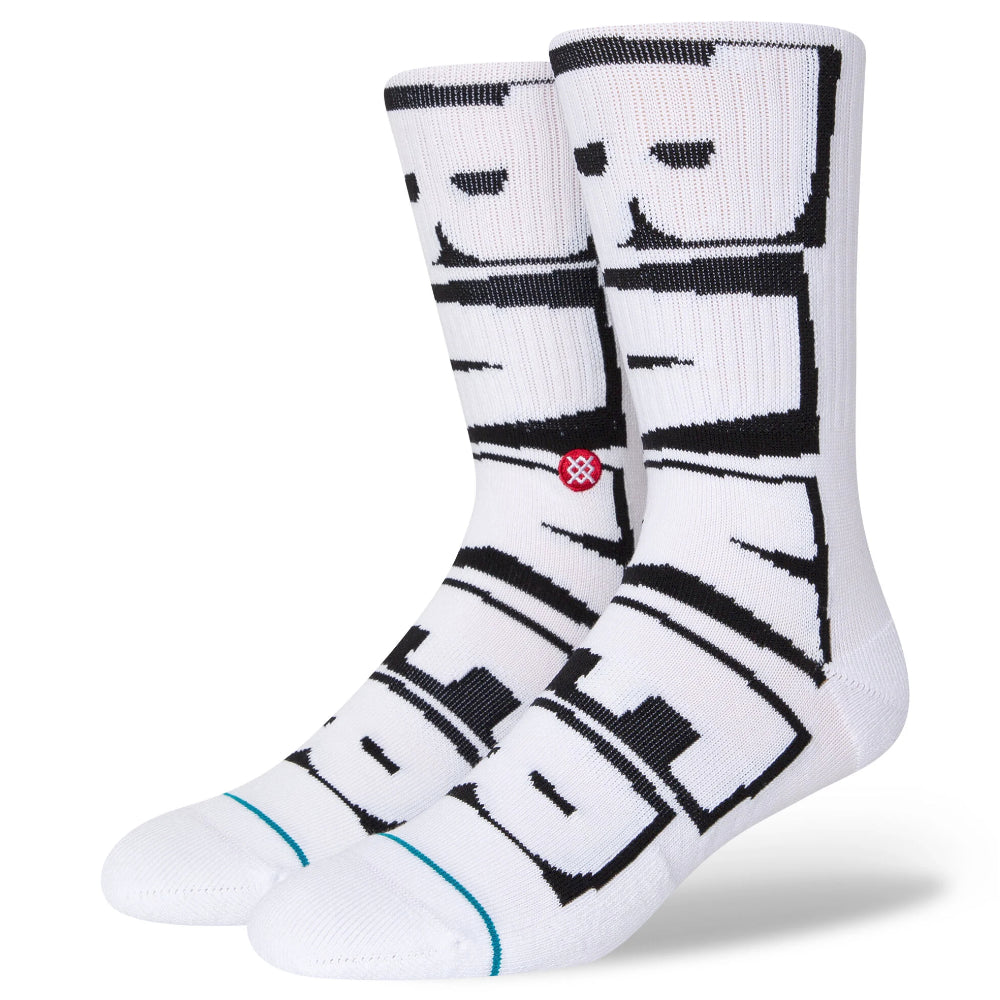 Stance Baker Skateboards Crew Socks