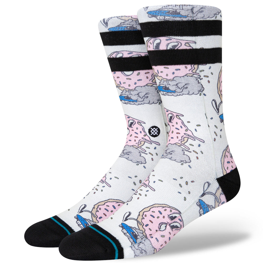 Stance Cruzin For A Bruzin Crew Socks
