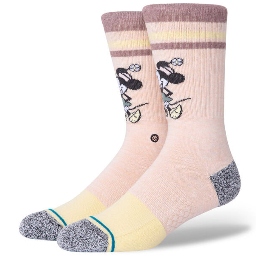 Stance Disney Vintage Minnie 2020 Crew Socks