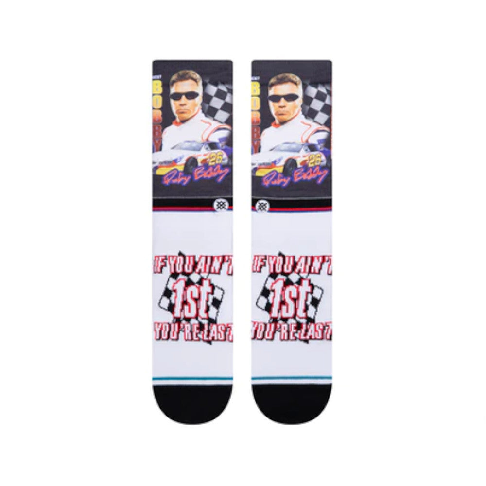 Stance First Youre Last - Socks Fold