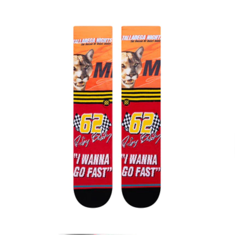 Stance I Wanna Go Fast - Socks Fold