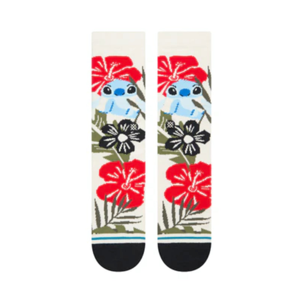 Stance Kids Lilo And Stitch Crew Socks Front