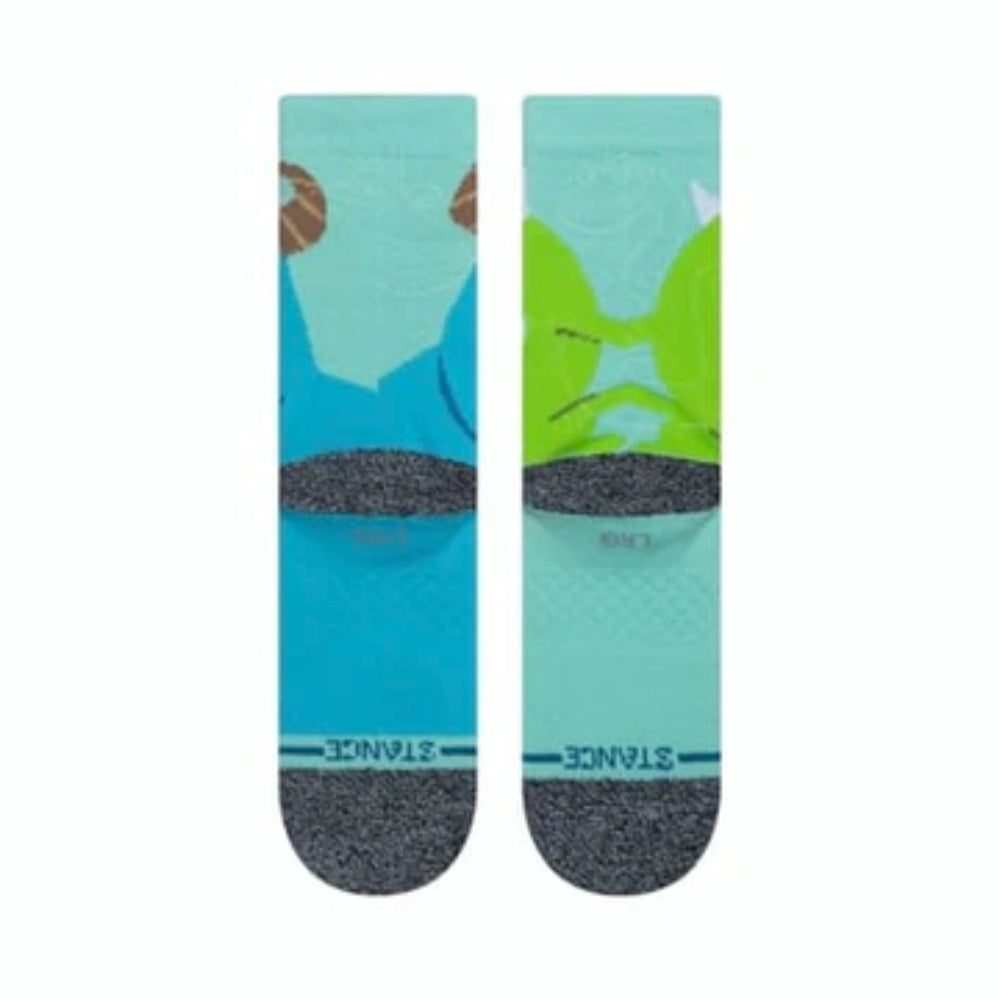 Stance Kids Monstropolis - Socks Back