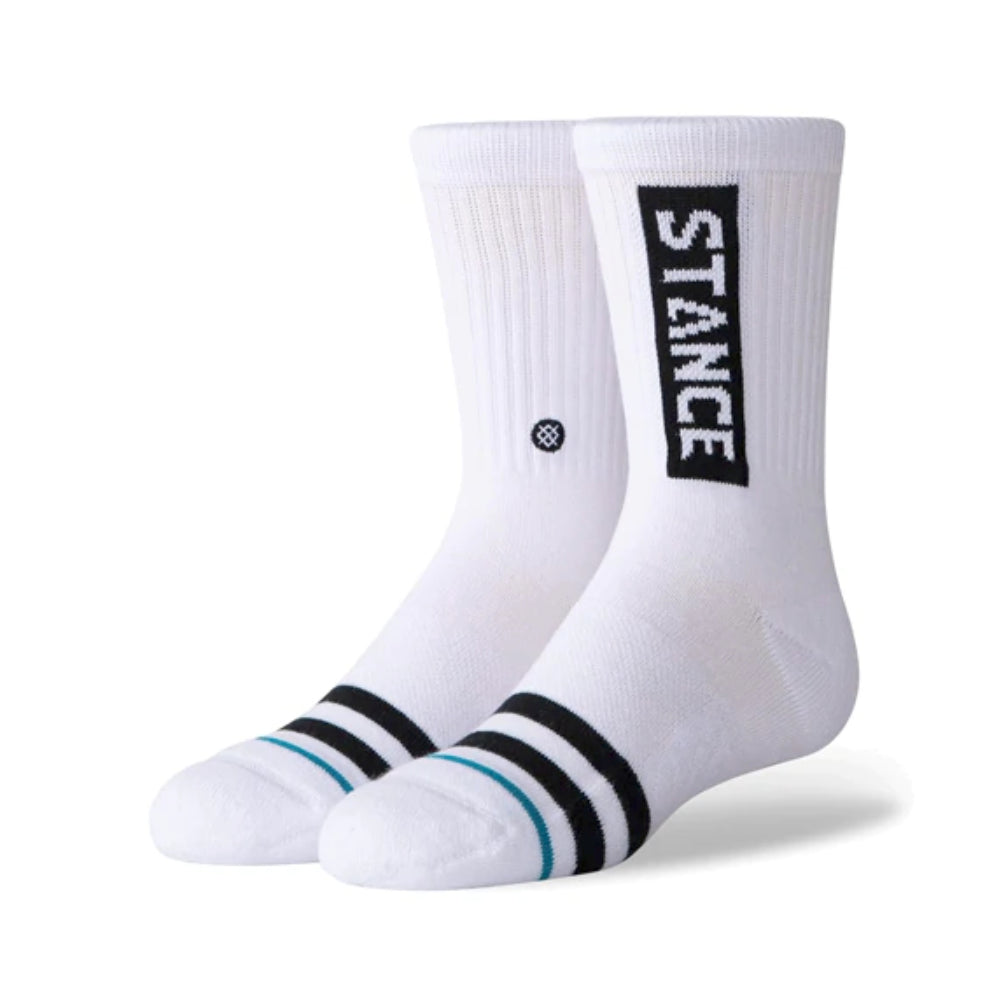 Stance Kids OG Crew White - Socks