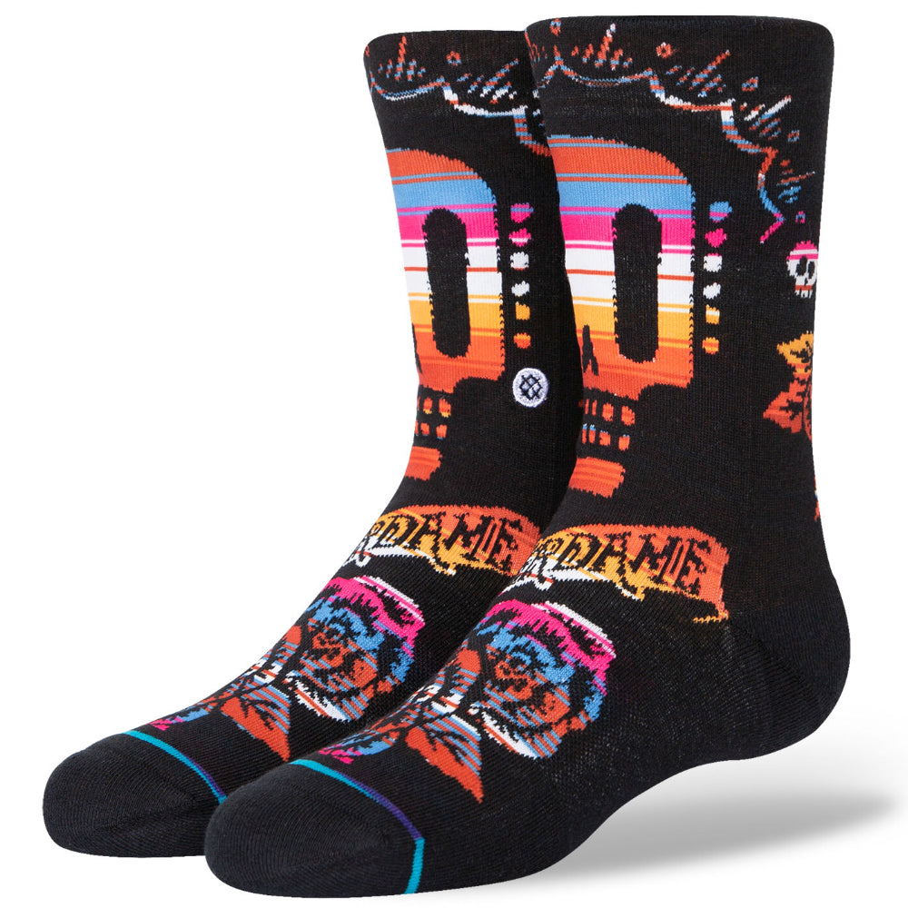 Stance Kids Pixar Coco Remember Me Crew Socks