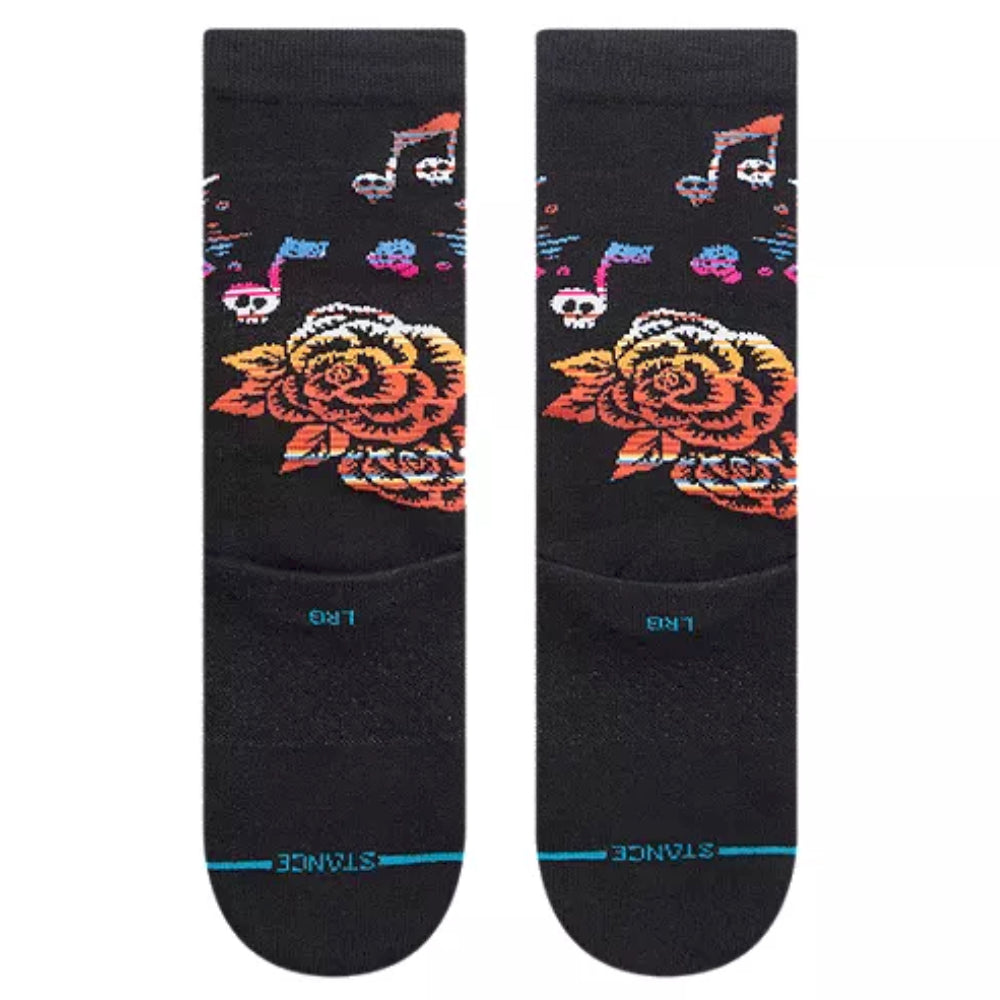 Stance Kids Pixar Coco Remember Me Crew Socks Back