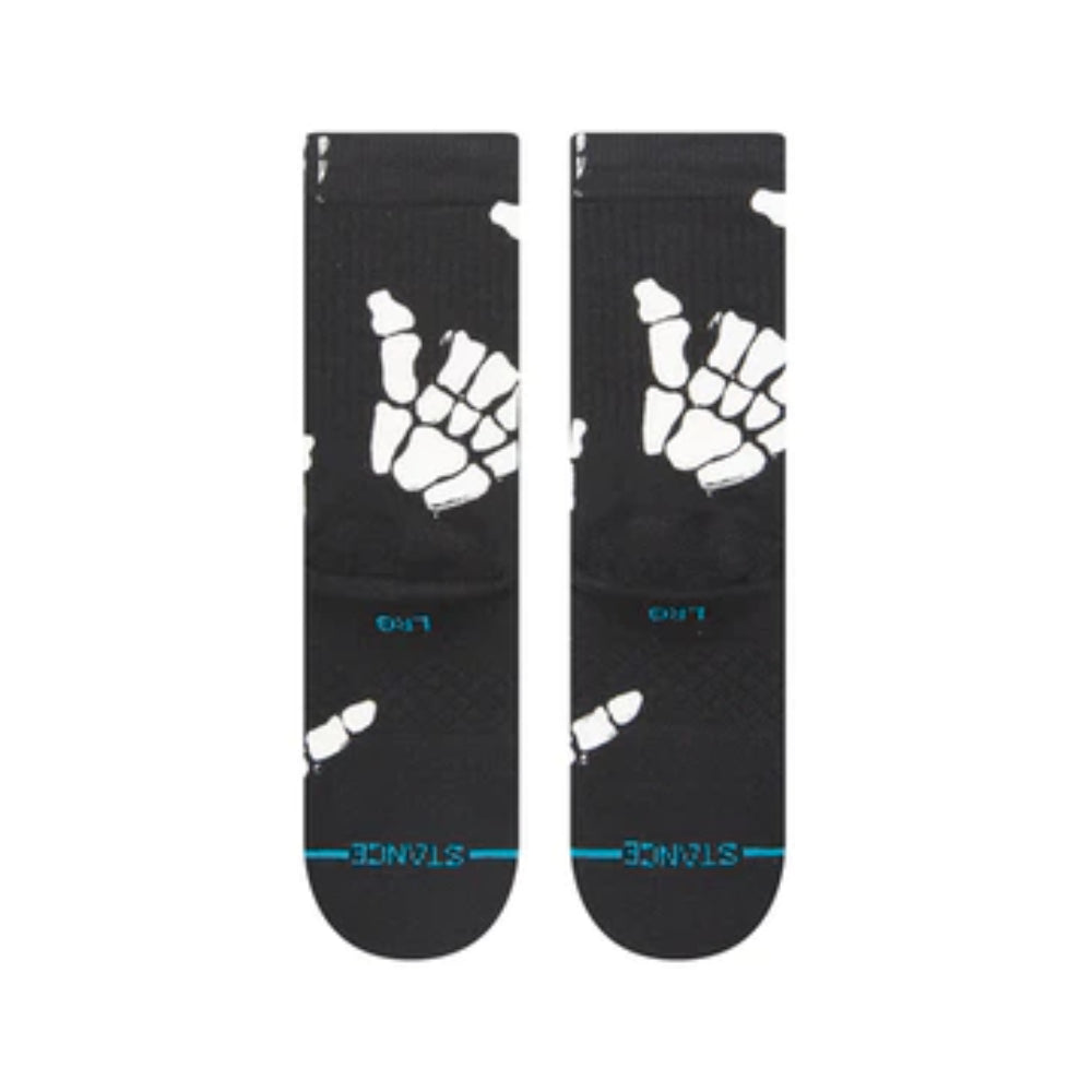 Stance Kids Zombie Hang Crew Socks Back