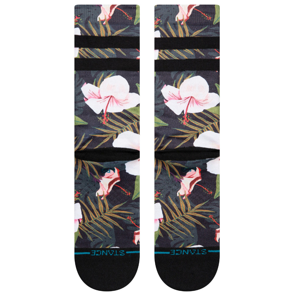 Stance Laulima Crew Socks Back