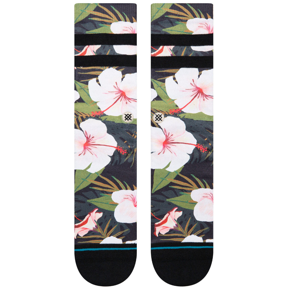 Stance Laulima Crew Socks Front