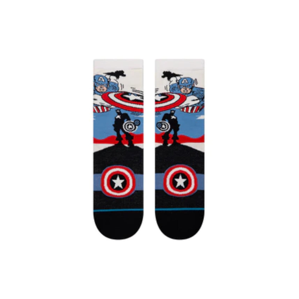 Stance Kids Marvel Captain America - Socks