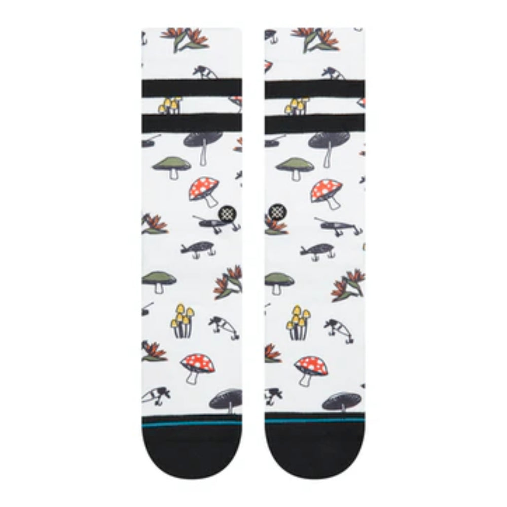 Stance Nice Catch Crew Socks Front