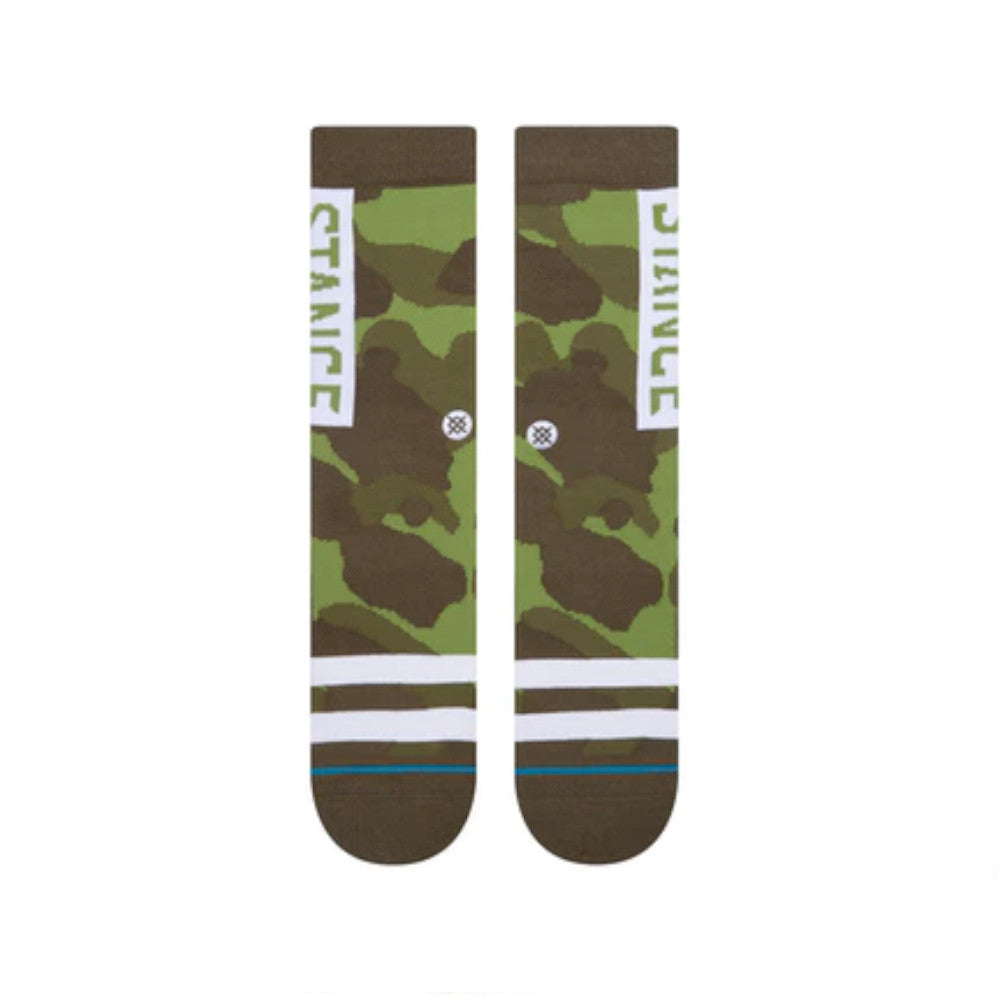 Stance OG Camo - Socks Fold