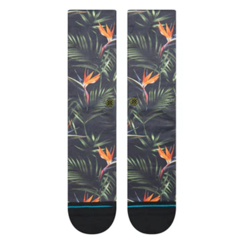 Stance Paradis Crew Socks Front