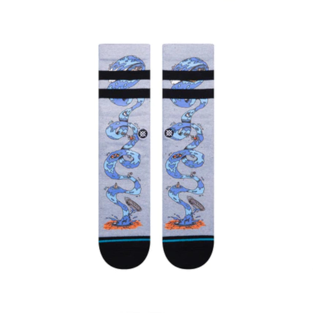 Stance Party Wave - Socks Fold