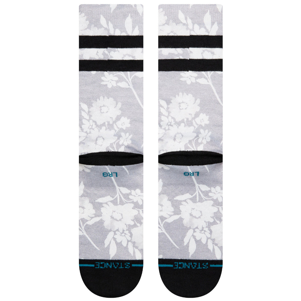 Stance Prado Crew Socks Back
