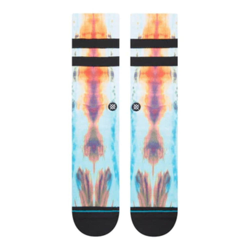 Stance Quick Dip Crew Socks Front