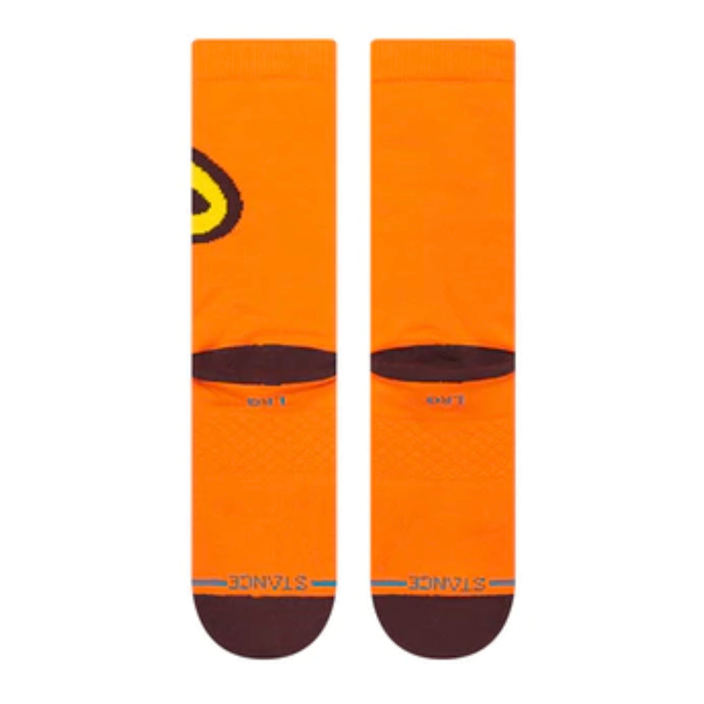 Stance Reese's Lookin Like A Snack Crew Socks Back