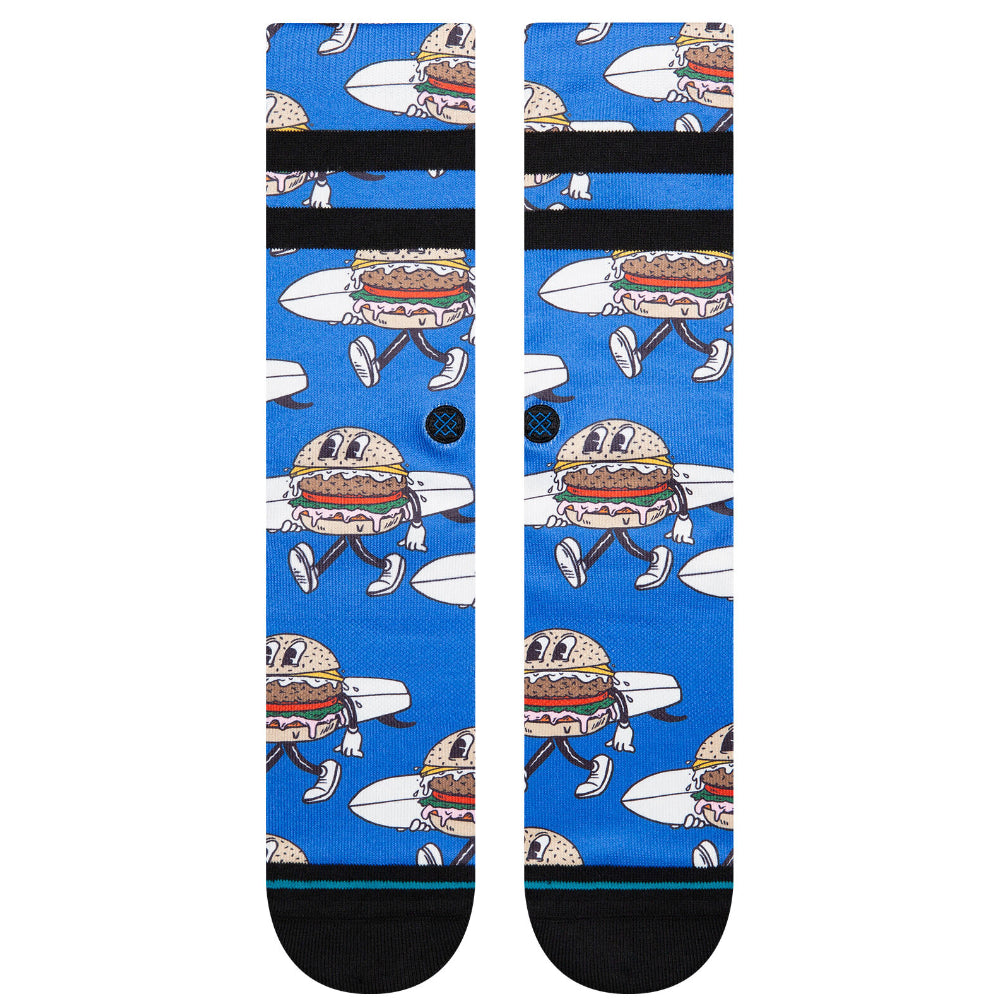 Stance Sandy Crew Socks Front