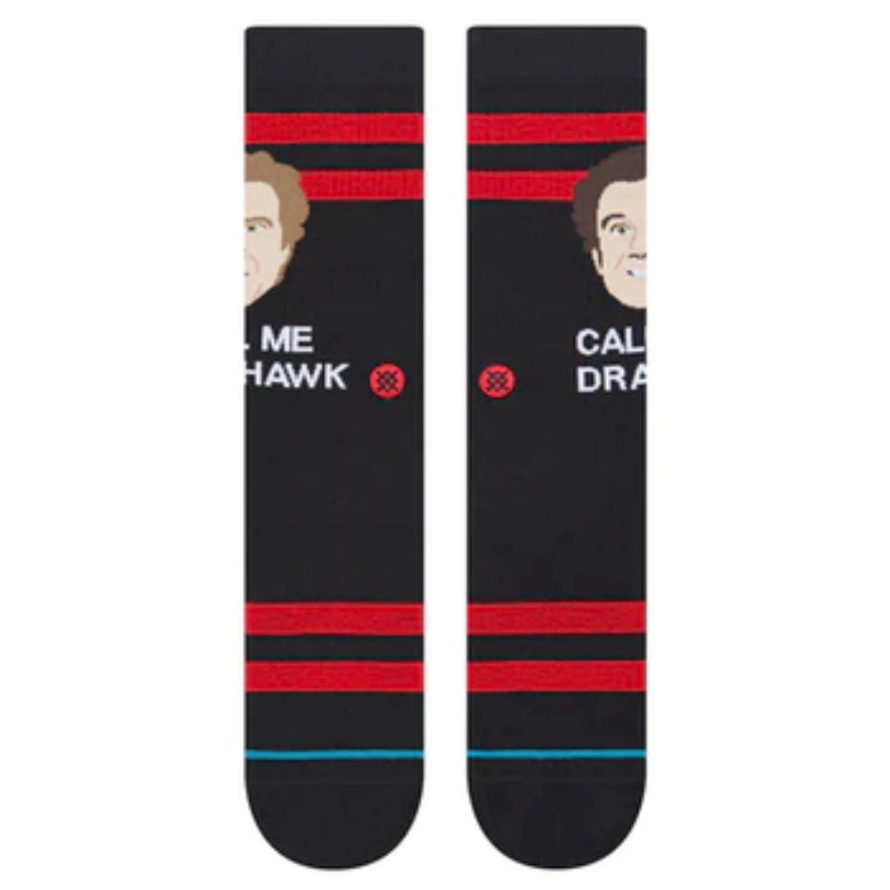 Stance Step Brothers Best Friends Crew Socks Front