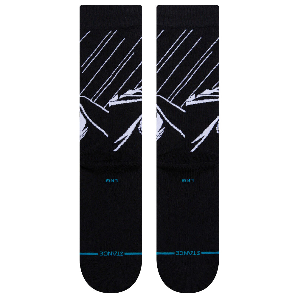Stance The Batman Crew Socks Back