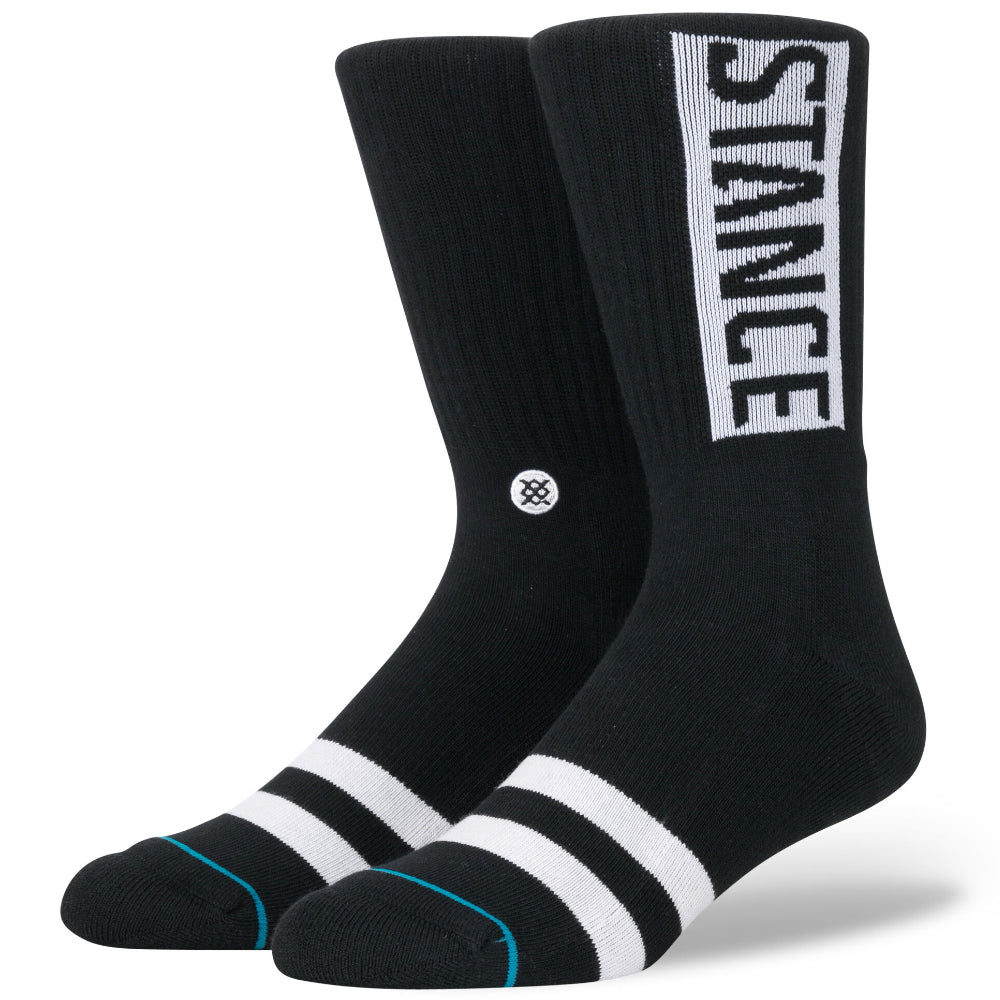 Stance The OG Black Socks