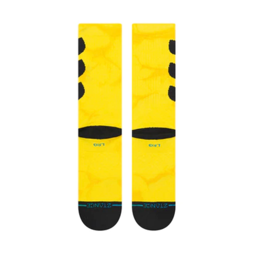 Stance Wu Tang Enter The Wu Crew Socks Back