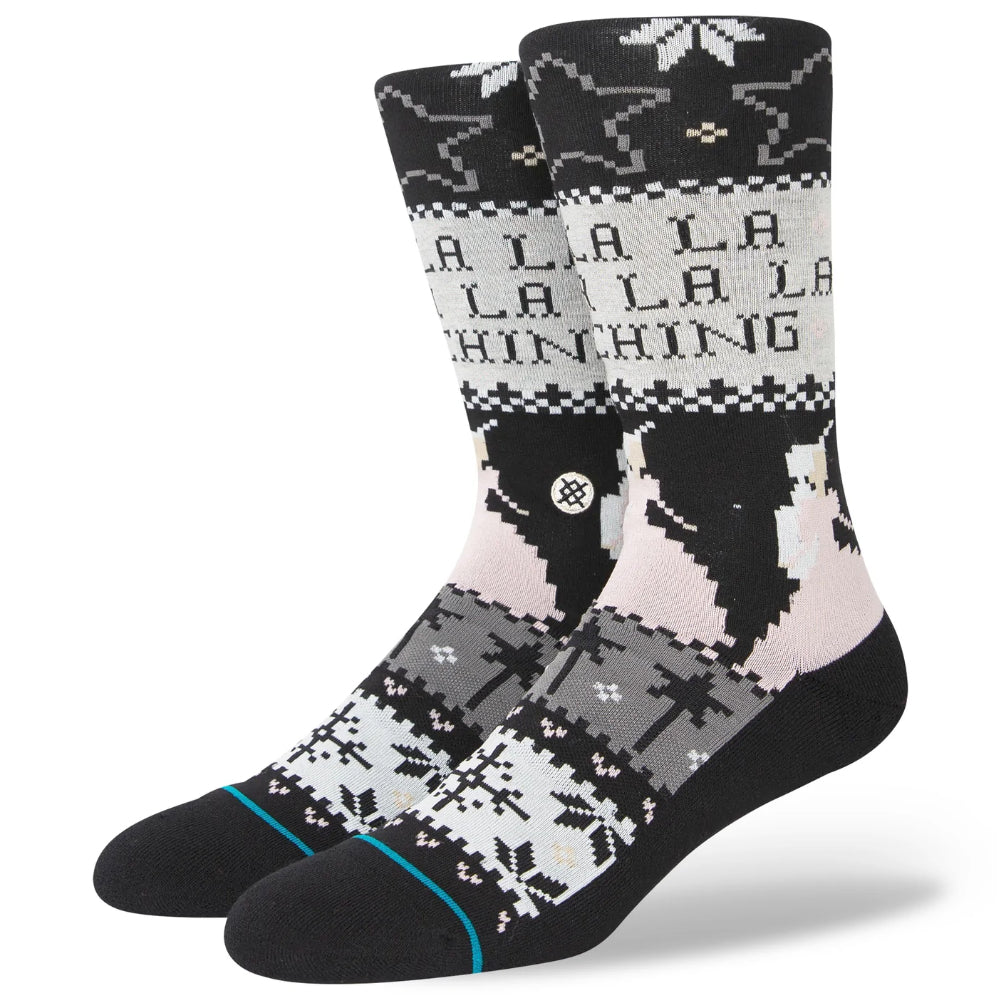 Stance x The Office Princess Unicorn Crew Socks Infiknit
