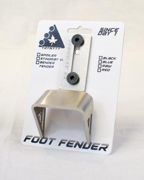 Trynyty Stingray V2 - Foot Fender Packaging