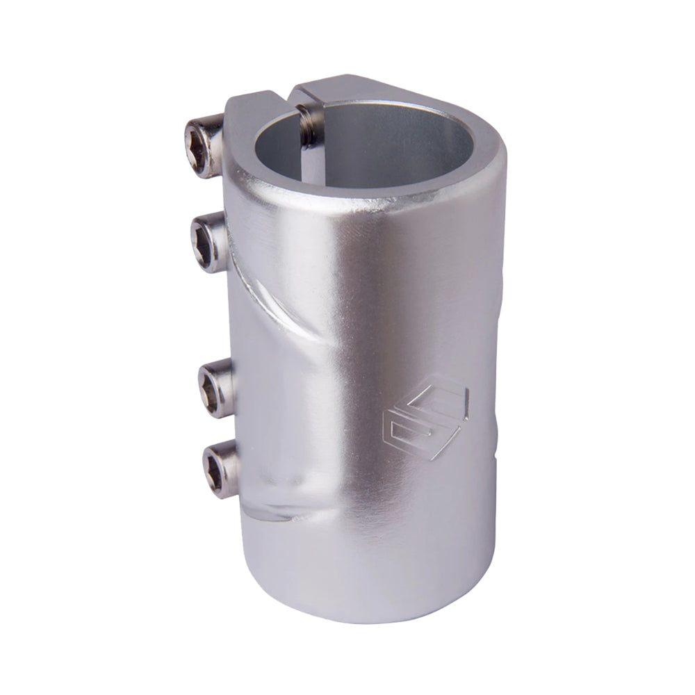 Striker BenJ No Limit SCS Street Scooter Clamp Silver