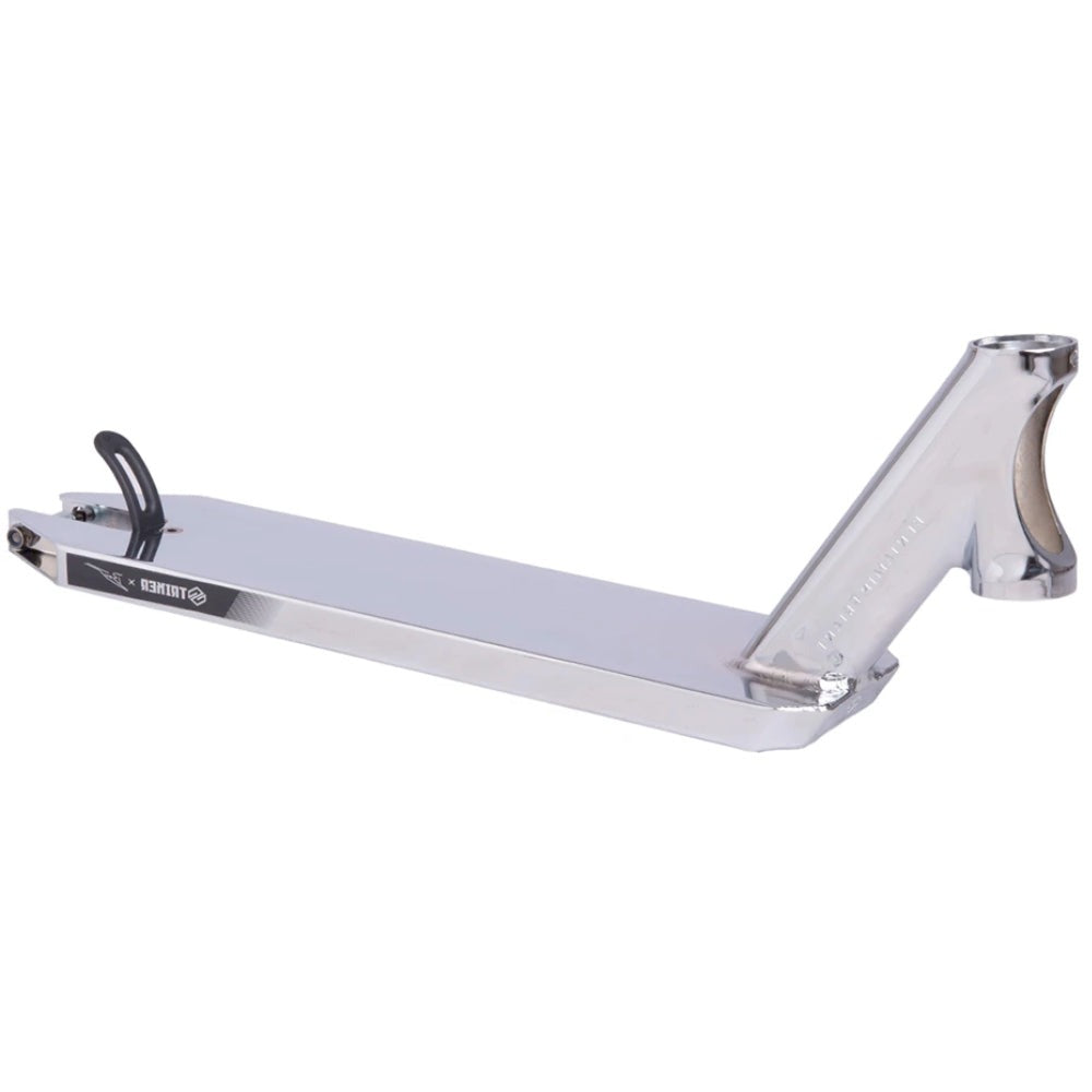 Striker BenJ No Limit Signature Chrome Light Park Freestyle Scooter Deck