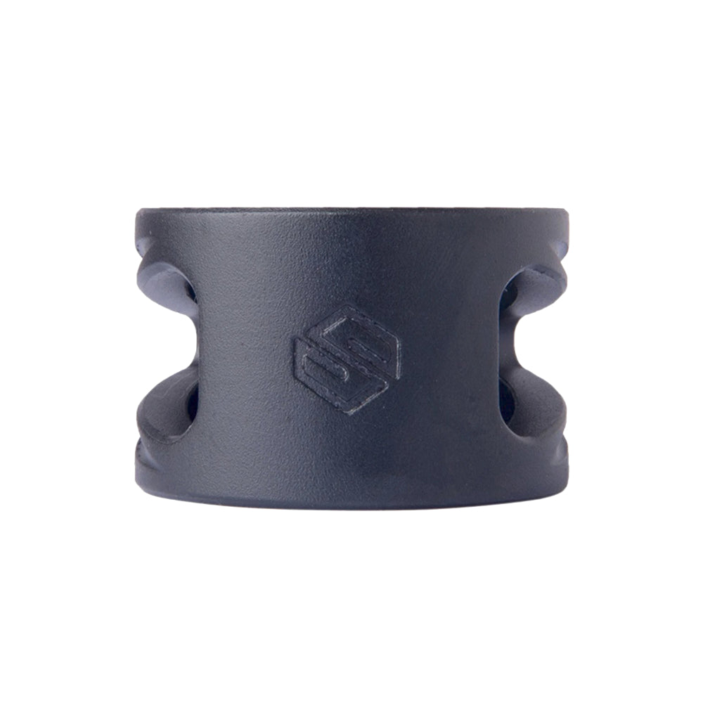Striker Bgseakk Double Scooter Clamp Black Front Logo