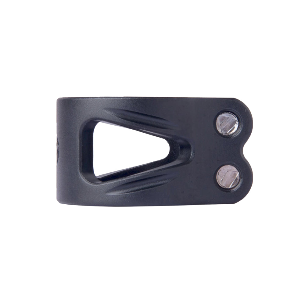 Striker Bgseakk Double Scooter Clamp Black Side Cut Out