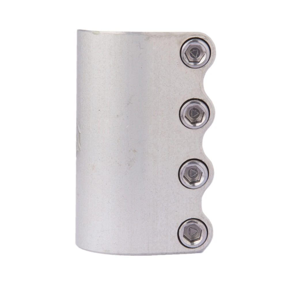 Striker Gravis SCS Scooter Clamp Raw Side