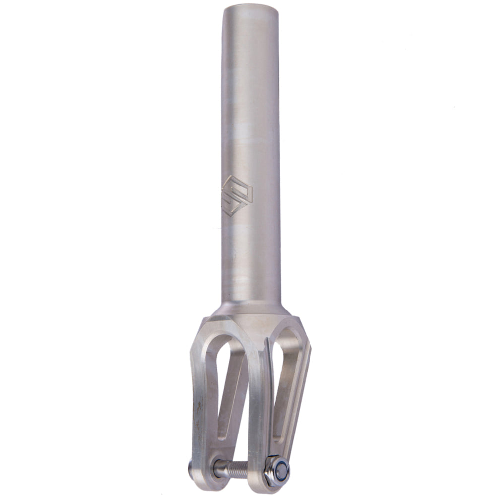 Striker Gravis SCS/HIC - Scooter Fork Silver